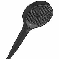 Hansgrohe 26864670 Rainfinity Лейка ручного душа, черная
