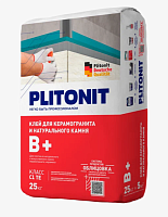 Plitonit В+ -25 Клей на цементной основе
