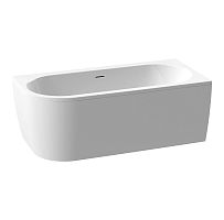 CEZARES SLIM CORNER-180-80-60-R-W37-SET SLIM Акриловая ванна 179х79 см, белая
