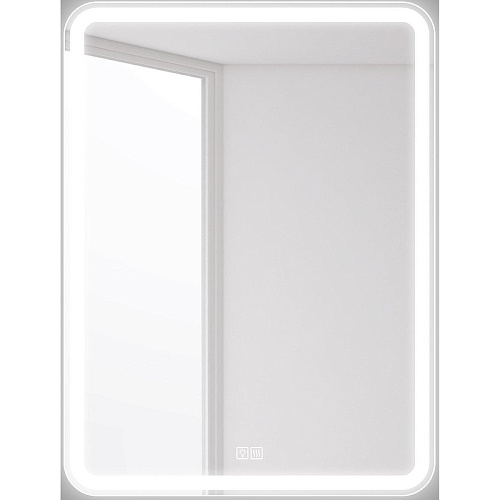 Belbagno SPC-MAR-600-800-LED-TCH-WARM Marino Зеркало с подсветкой, 60х80 см купить  в интернет-магазине Сквирел