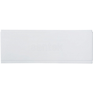 Santek 1WH302443 Касабланка XL Панель фронтальная для акриловой ванны 170х80 см, белая