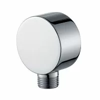 Caprigo 99-590-сrm Душевой штуцер, хром