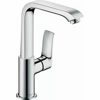 Hansgrohe 31187000 Metris Смеситель для раковины, хром