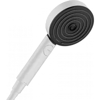 Hansgrohe 24110700 Pulsify Relaxation 3jet Лейка ручного душа, белая