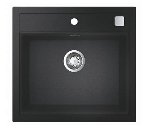 Сет №1073_31651AP0, Мойка кухонная (Black) снято с производства