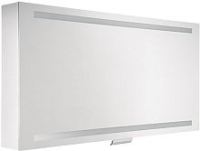 Keuco 30202171201 Edition 300 Зеркальный шкаф 1250х650х160 мм, 1 поднимающаяся дверца купить  в интернет-магазине Сквирел