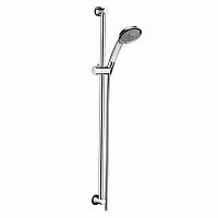 Hansgrohe 27843000 Raindance Classic 100 AIR 3jet/Unica'Classic Душевой гарнитур 65 см, хром