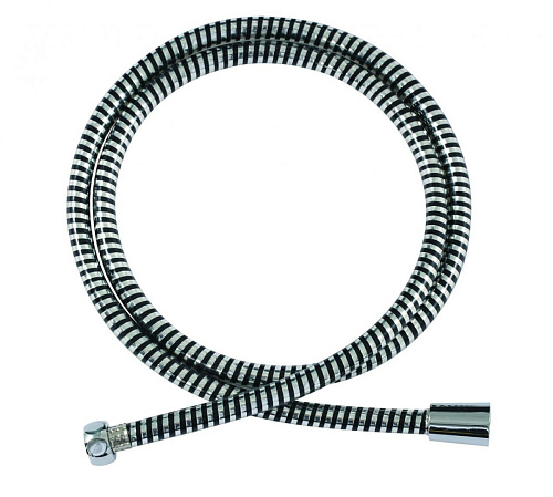 Bravat P7233CP-1-RUS Душевой шланг, хром