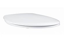 Grohe Bauceramic 39493000 (exp)  Сиденье для унитаза с мягким закрыванием
