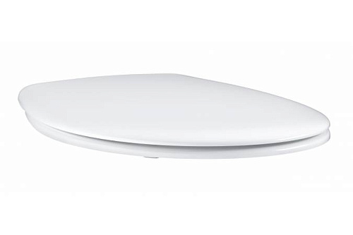 Grohe Bauceramic 39493000 (exp)  Сиденье для унитаза с мягким закрыванием
