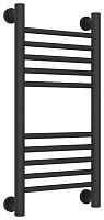 Сунержа 15-0220-6030 Богема+ Полотенцесушитель водяной прямая 600х300 мм, муар темный титан
