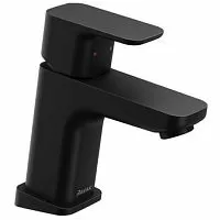 Ravak X070148 10° Free TD F 012.20 Смеситель для умывальника, без донного клапана, черный