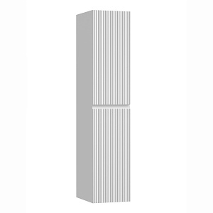 Sancos PSNR35W Snob R Шкаф-пенал подвесной, 35х165 см, Bianco