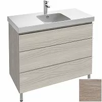 Jacob Delafon EB994-E10 Odeon Up Тумба под раковину 100х48,5 см, квебекский дуб купить  в интернет-магазине Сквирел