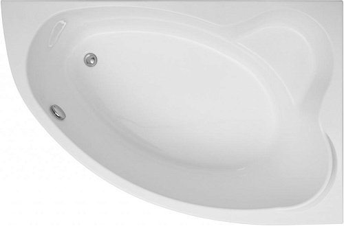 Акриловая ванна Aquanet Lyra 150x100 R снято с производства