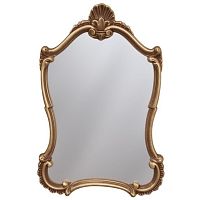Caprigo PL90-VOT Зеркало в Багетной раме, 56х90 см, бронза купить  в интернет-магазине Сквирел