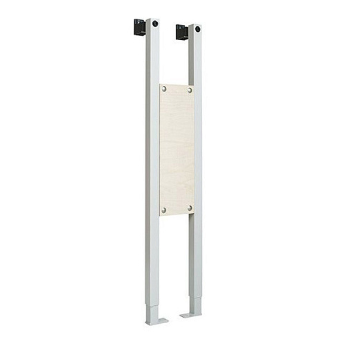 OLI 31526 Easy Structure Монтажный элемент для откидных поручней/перегородок между писсуарами