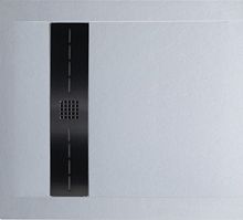 Allen Brau 8.21001-21 Infinity Душевой поддон, 90х90 см, белый