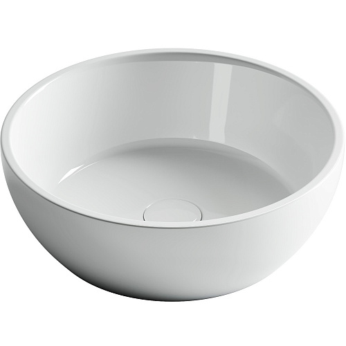 Ceramica Nova CN6021 Element Умывальник, чаша накладная 41х41 см, белый