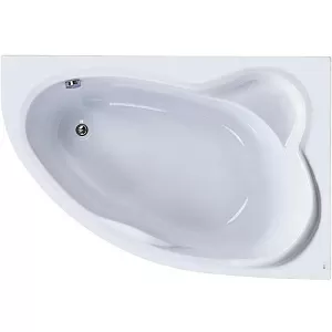Roca 248641000 Luna Акриловая ванна 170x115 см, белая