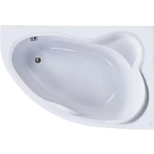 Roca 248641000 Luna Акриловая ванна 170x115 см, белая