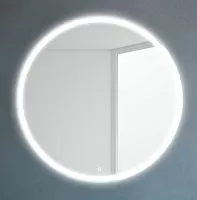 Belbagno SPC-RNG-600-LED-TCH Зеркало с подсветкой, 60х60 см купить  в интернет-магазине Сквирел