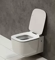 BelBagno BB127CH Унитаз подвесной, чаша