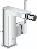 Grohe 33241003 Europlus II Смеситель для биде, со сливным гарнитуром, хром