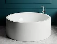 Salini 101111GRH Isola Ванна отдельностоящая, материал S-Sense, 200х200 см, RAL