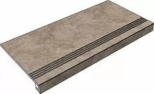 Cristacer Titanium GTTitaniumBrown52_4 29.5x59.2 Ступень купить в интернет-магазине Сквирел
