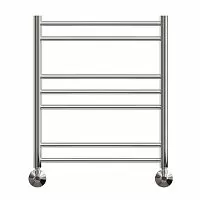 Lemark LM72607 Ursus Полотенцесушитель водяной, подвесной, хром