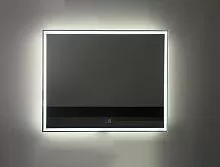 Belbagno SPC-GRT-1000-800-LED-TCH-PHONE Зеркало с подсветкой, 100х80 см купить  в интернет-магазине Сквирел