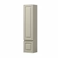 Sancos PVR35RCE Very Шкаф-пенал подвесной, 35х160 см, правый, Beige Soft купить  в интернет-магазине Сквирел