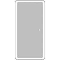 Belbagno SPC-MAR-400/800-1A-LED-TCH Marino Зеркальный шкаф с подсветкой, 40х80 см, белое