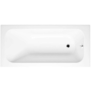 Vitra 64560001000 Optimum Neo Ванна акриловая 150х70 см, белая
