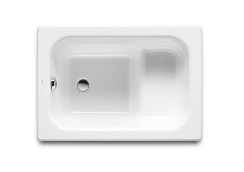 Roca Contesa 105x70 213100001 Стальная ванна снято с производства