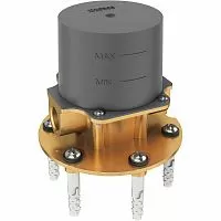Jacob Delafon 97904D-NF Avid Встраиваемая часть для смесителя напольного монтажа, серый/бронза