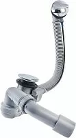 Hansgrohe 58143000 Flexaplus Слив-перелив для ванны, хром