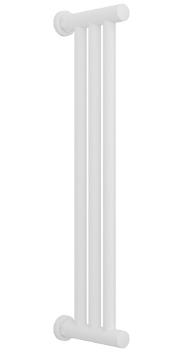 Сунержа 30-4124-0600 Хорда Полотенцесушитель водяной 600х195 мм, матовый белый
