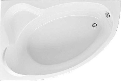 Акриловая ванна Aquanet Mayorca 150x100 L снято с производства