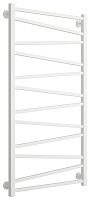 Сунержа 30-0253-1260 Сирокко Полотенцесушитель водяной 1200х600 мм, матовый белый