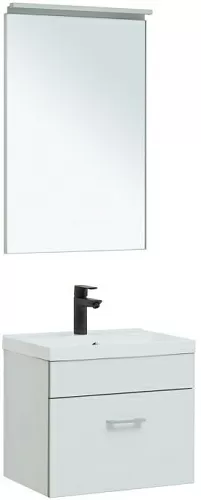 Aquanet 00287633 Верона Комплект мебели для ванной комнаты, белый