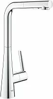 Grohe 32553002 Zedra Смеситель для мойки, однорычажный, хром