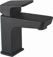 Aquanet AF440-10B Gotic Смеситель для раковины, черный