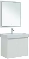 Aquanet 00302535 Nova Lite Комплект мебели для ванной комнаты, белый купить  в интернет-магазине Сквирел