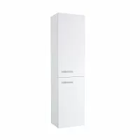 Ravak X000000543 SB 350 Chrome R Шкаф-пенал боковой 35х120 см, белый купить  в интернет-магазине Сквирел