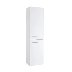 Ravak X000000543 SB 350 Chrome R Шкаф-пенал боковой 35х120 см, белый