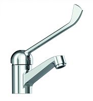 Creavit HM1105 Home Смеситель для раковины, для людей с огр. возможностями, хром