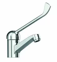 Creavit HM1105 Home Смеситель для раковины, для людей с огр. возможностями, хром