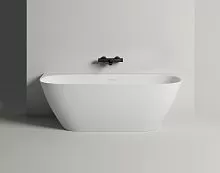 Salini 102522M Sofia Ванна отдельностоящая, материал S-Stone, 170х80 см, белая